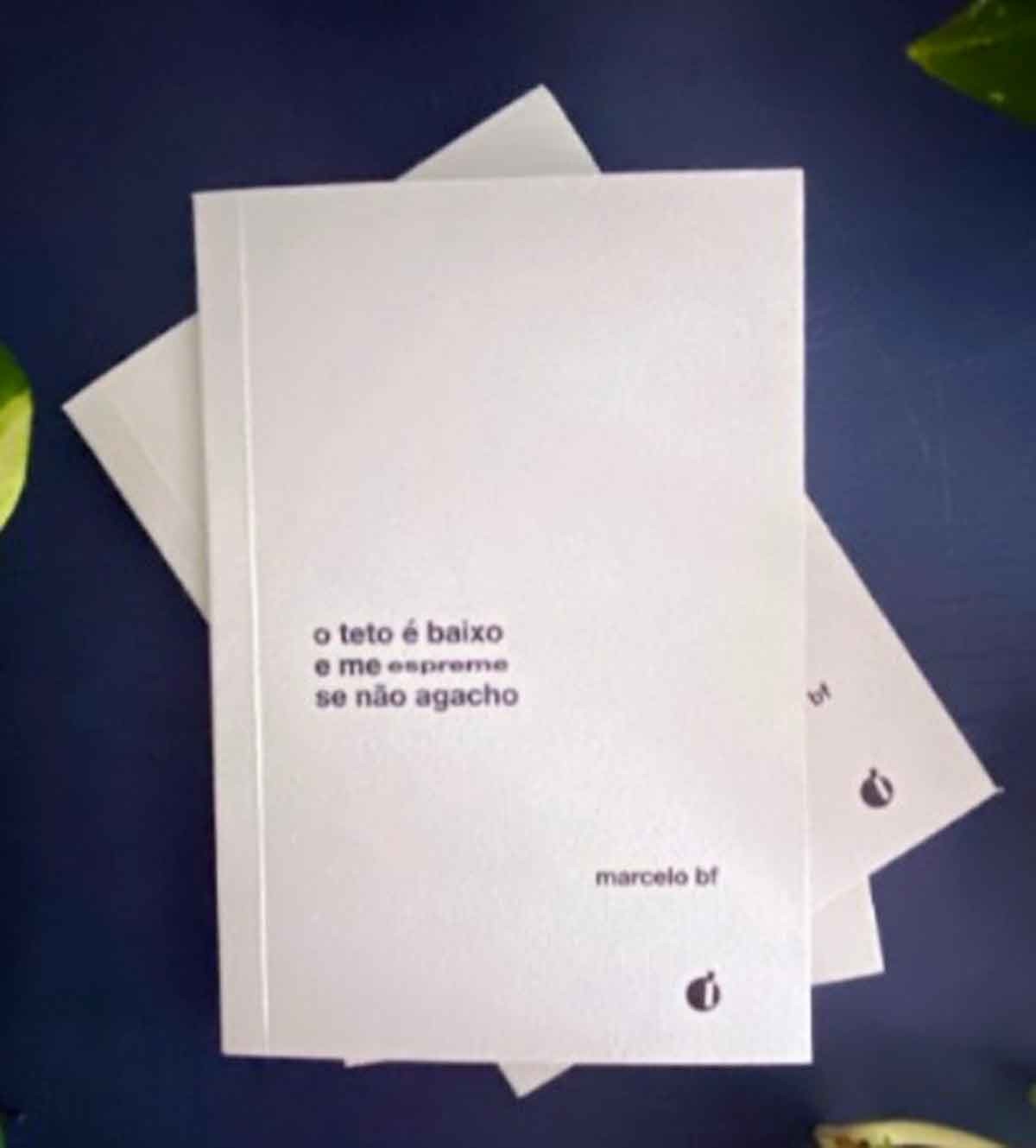 ‘o teto é baixo e me espreme se não agacho’ ‘o teto é baixo e me espreme se não agacho’