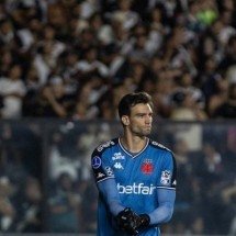 Atuações do Vasco contra o Sport: Nuno e Vegetti se entendem por música - Foto: Dikran Sahagian/Vasco