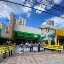 Protesto em BH cobra justiça após prescrição de crimes contra pets - MMDA/Divulga&ccedil;&atilde;o