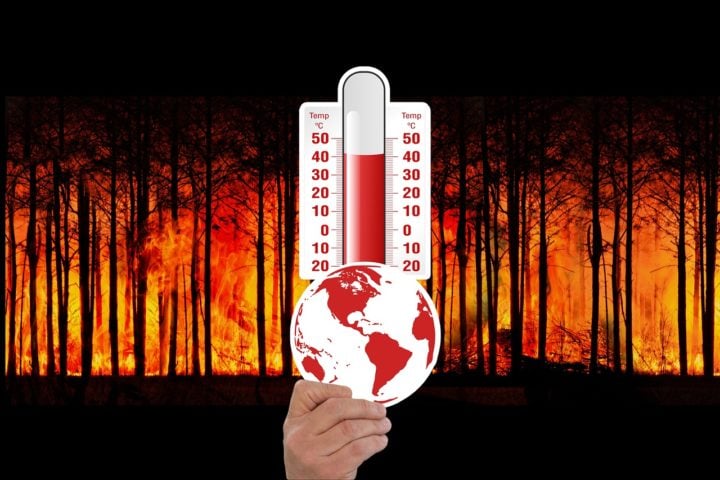 Em 2024, o planeta já registrou um aumento de 1,5 °C, e, se nada mudar, pode chegar a 2,7 °C até 2100.