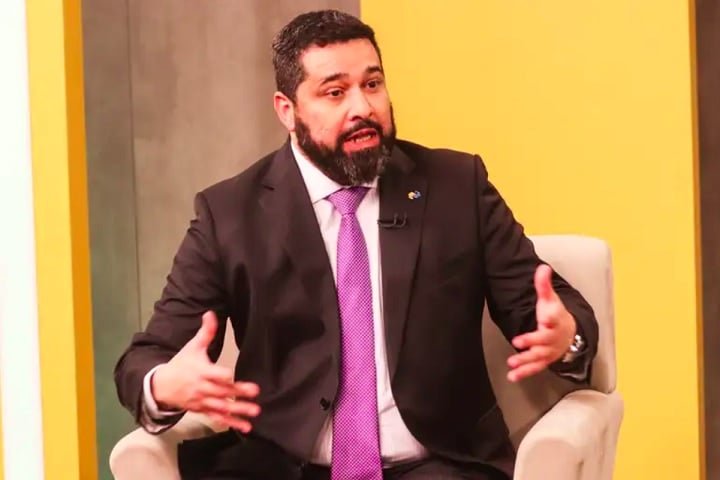 "A gente tinha uma expectativa de receita, que ela foi frustrada, então essa expectativa de receita frustrada se traduz depois em prejuízo na empresa", disse Fabiano Silva.