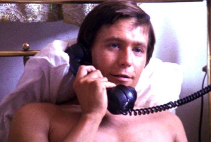 Na sequÃªncia, se destacou em "O Amor NÃ£o Tem Sexo" (1987), como o dramaturgo Joe Orton.