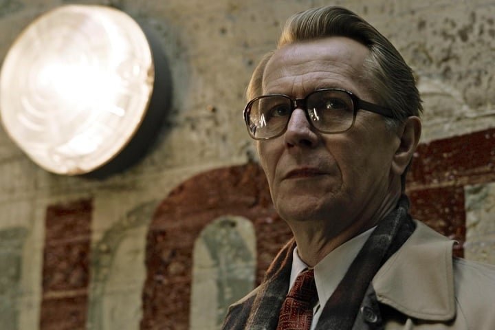 Em 2012, Oldman foi indicado pela primeira vez ao Oscar de Melhor Ator por seu papel em "O EspiÃ£o Que Sabia Demais" (2011).