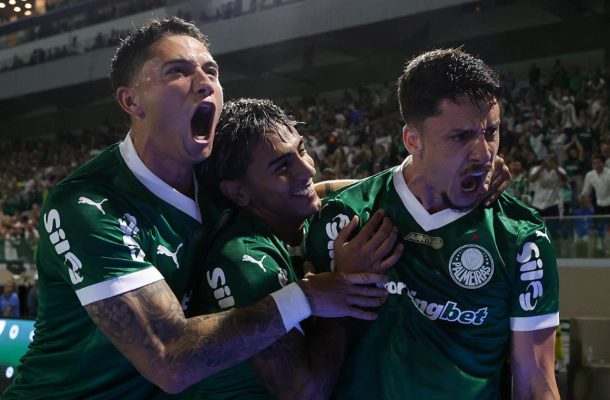 Cesar Greco/Palmeiras
