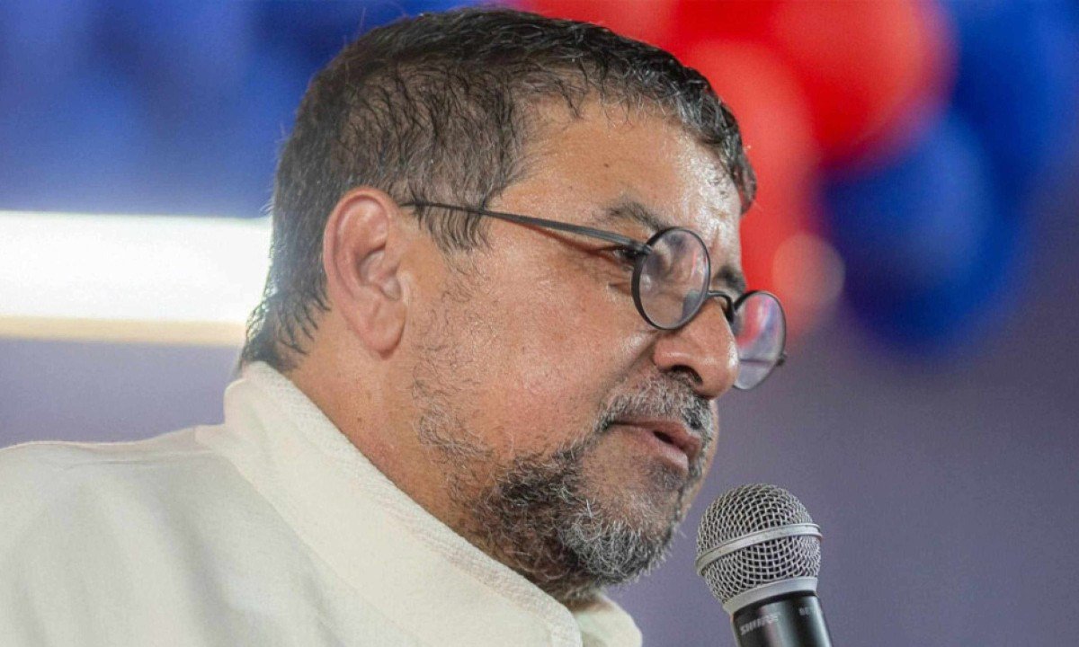 Eleição no PT: Quaquá e esquerda farão frente contra Edinho Silva -  (crédito: Platobr Politica)