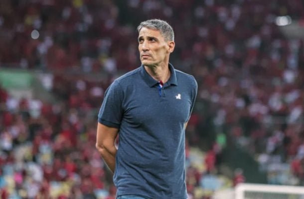 FORTALEZA - Poderia ter saído com a vitória do Castelão, caso Pikachu não estivesse impedido em lance de golaço de Moisés, melhor do time. Marinho entrou e colocou fumaça. NOTA 7,0. Foto: Matheus Amorim/Fortaleza 