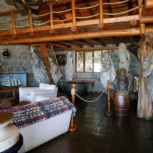 Casa de Neruda é a melhor opção cultural no Chile - Fundación Pablo Neruda/Divulgação