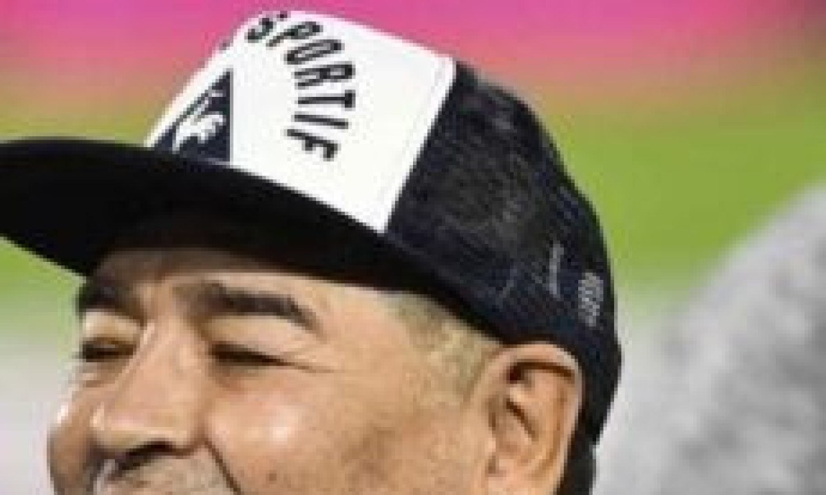 Julgamento aponta possível envolvimento sexual entre Maradona e psicóloga - (crédito: No Ataque Internacional)