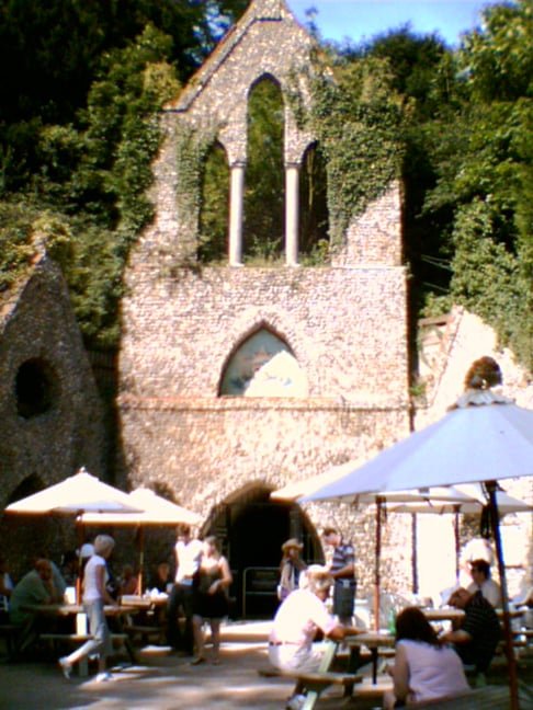 O Hell Fire Club, ou Clube do Fogo do Inferno, era um conjunto de clubes fechados pela alta sociedade da Grã-Bretanha e Irlanda. Por conta da privacidade, diz-se que nesses locais eram promovidos orgias, cultos e até crimes. O lema do clube era "Faça o que quiser" e teve como participantes muitos personagens da política da época.