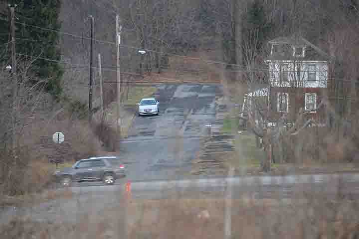 As projeções indicam que o fogo em Centralia ainda pode seguir ativo por mais 250 anos. 

- Flickr Daniel Robison