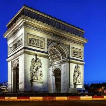Arco do Triunfo: Monumento preserva memória de era de Napoleão -  Wilfredo Rafael Rodriguez HernandezWikimédia Commons