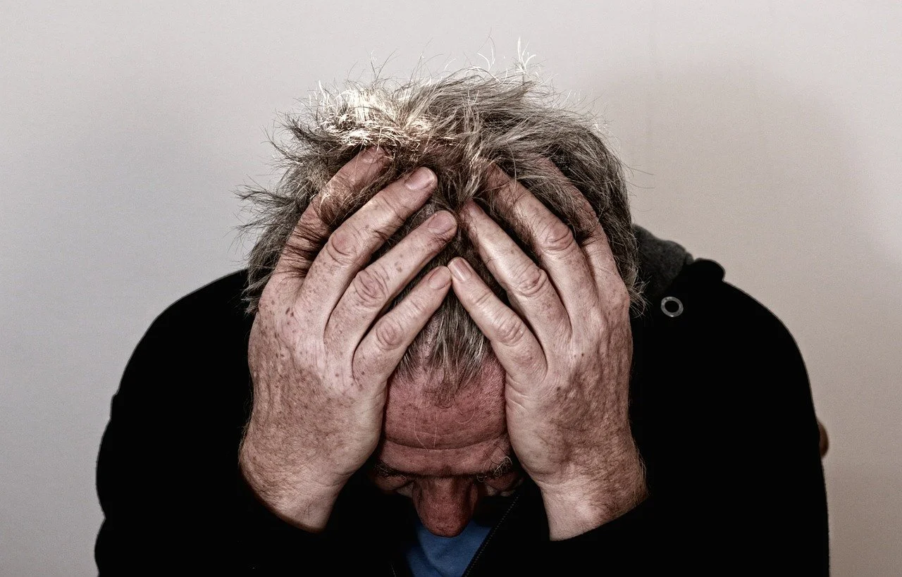 Sinais de esgotamento mental: mude enquanto dá tempo - Gerd Altmann pixabay