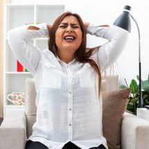 Entenda como altos de níveis de cortisol podem transformar o corpo - Freepik