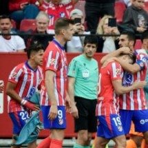 Em qual canal vai passar Atlético de Madrid x Valladolid por La Liga hoje (14/3)?