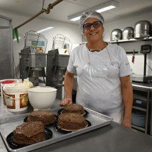 Não é só sonho: a cozinha pode ser um espaço de inclusão e oportunidades - Leandro Couri/EM/D.A Press