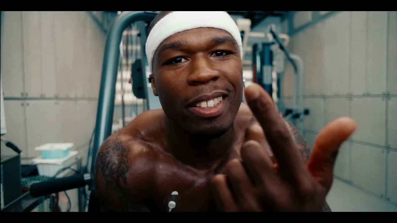 Outro rapper na lista é 50 cent com o clipe "In da Club". Lançado em 2003, o trabalho do americano está perto de alcançar a marca de 2 bilhões de visitas na plataforma.