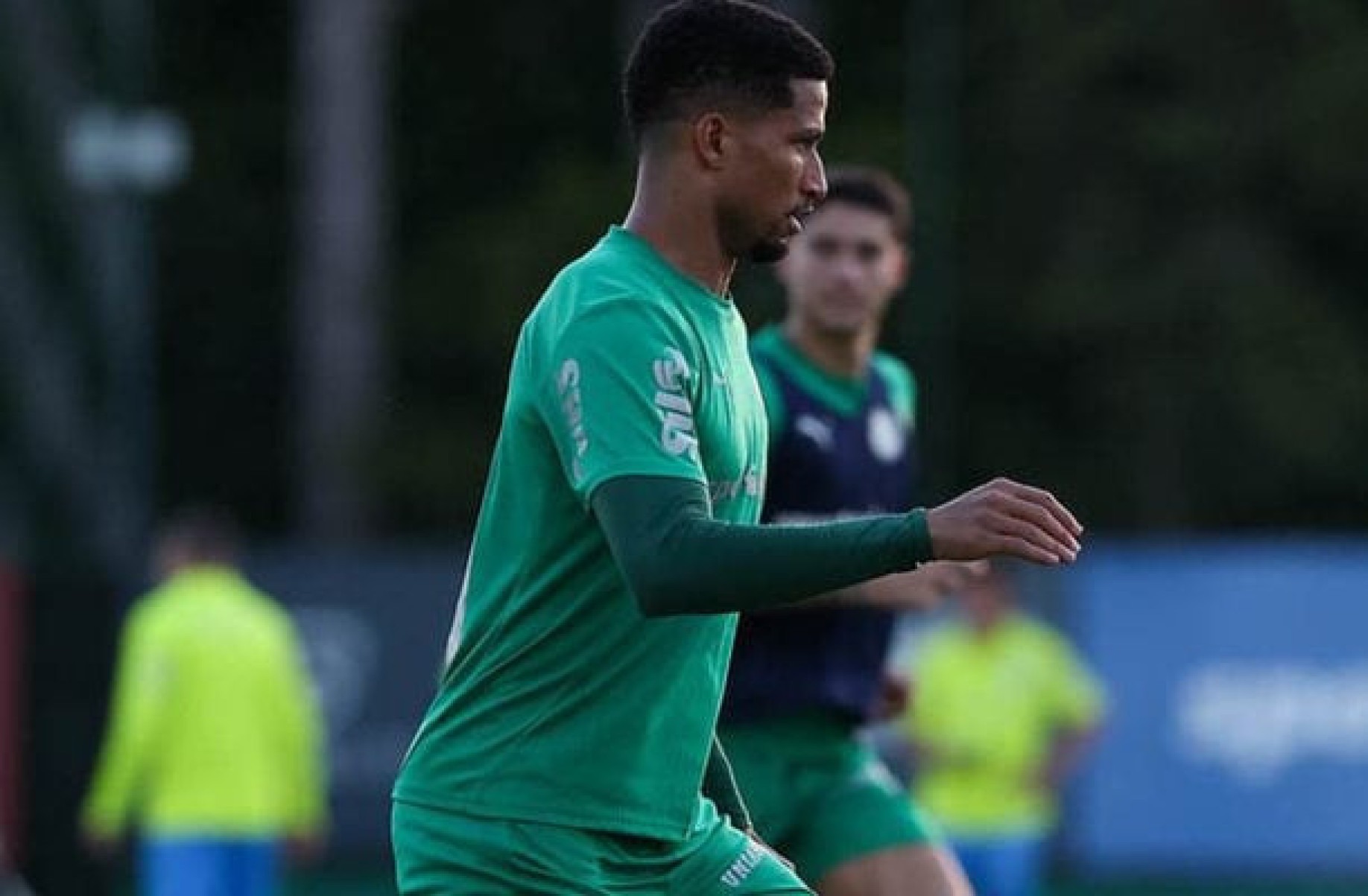 Murilo tem lesão detectada na coxa e é mais um desfalque no Palmeiras Murilo tem lesão detectada na coxa e é mais um desfalque no Palmeiras