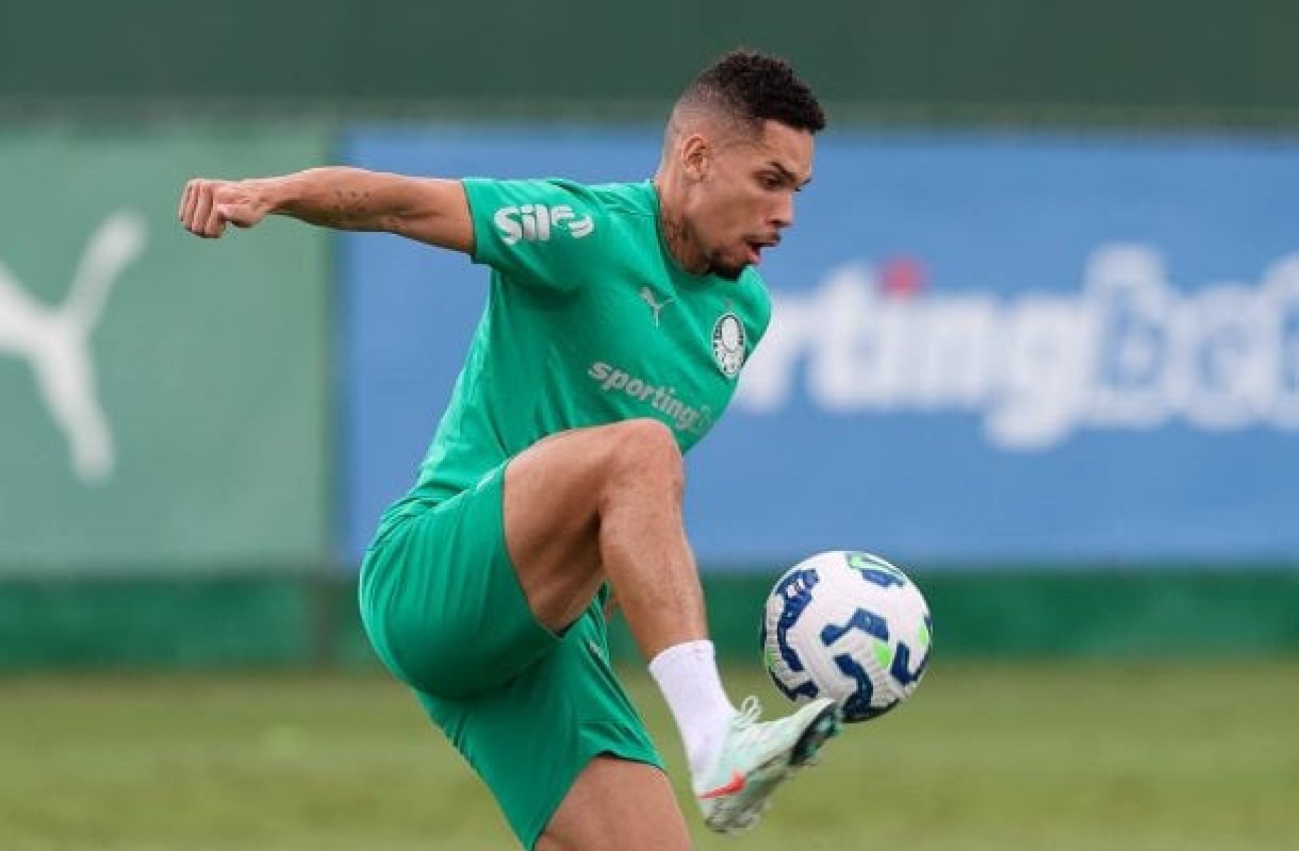 Palmeiras se reapresenta, e Paulinho comemora estreia vencedora: ‘Momento marcante’