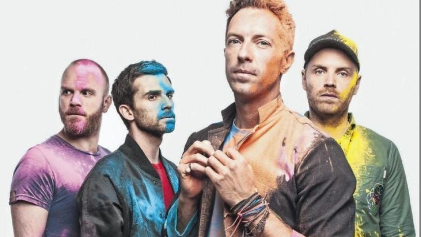  Famoso pelos shows pirotécncos e coloridos, o Coldplay também aparece na lista. "The Scientist" já passou de 1 bilhãio de views e aparece no segundo trabalho da banda, "A Rush of Blood to the Head", de 2002.