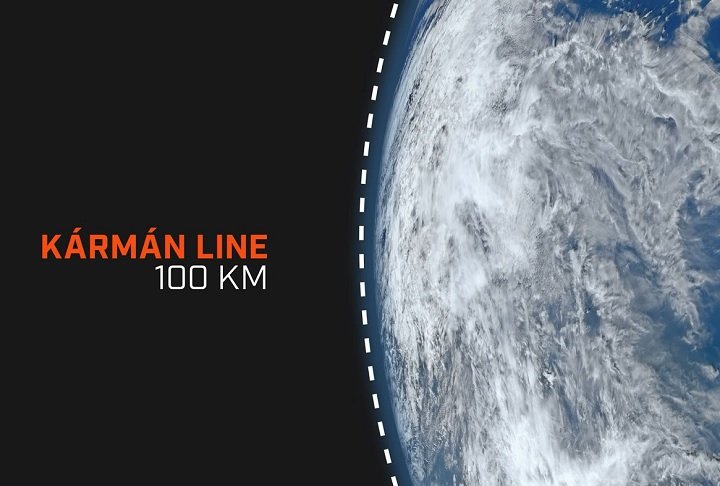 A viagem é suborbital, com duração aproximada de 10 minutos, e ultrapassará a Linha de Kárman (100 km de altitude), considerada o início do espaço.