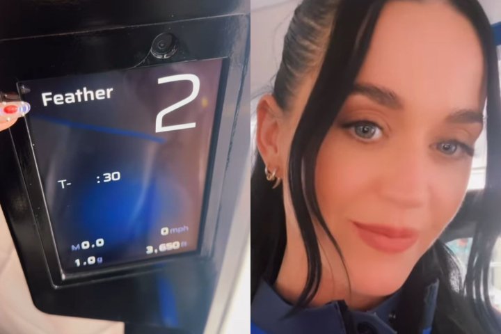 "Não existem coincidências, e eu estou grata por essas confirmações", celebrou a artista.