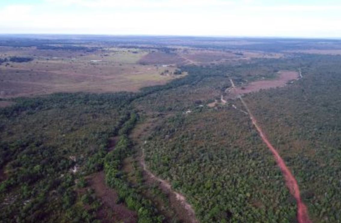 O parque do Pombo é cercado pelo Rio Pombo e Córrego Tapera, tem mais de 8 mil hectares de área preservada e é habitado por 127 espécies de aves e 50 espécies entre anfíbios, répteis e mamíferos. 