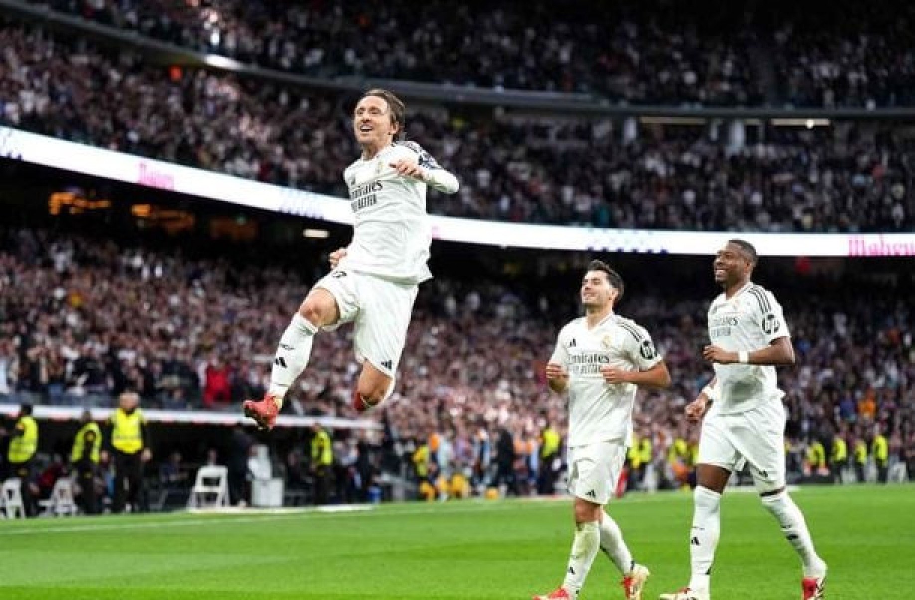 ??dolo do Real Madrid, Modric se torna proprietário de clube da segunda divisão inglesa