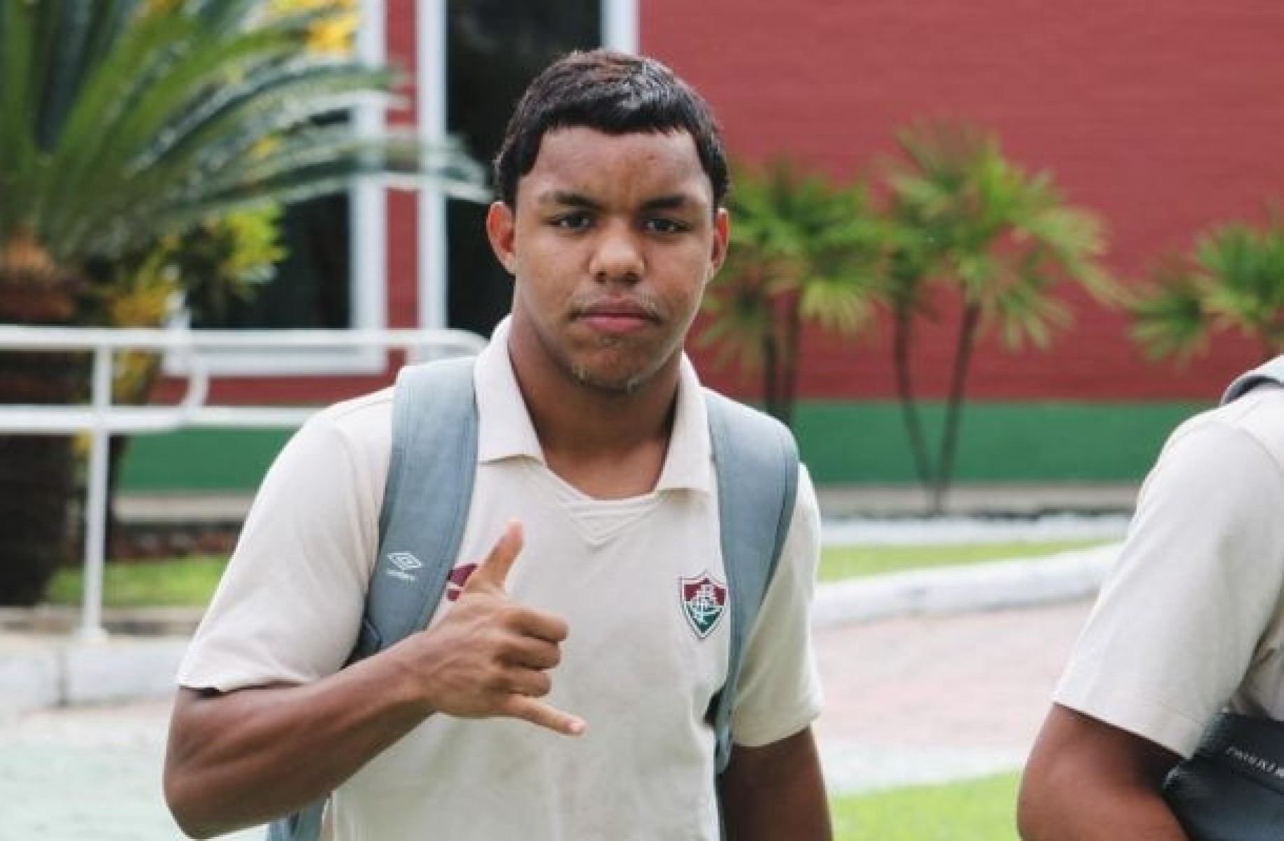 Após título com a Seleção sub-17, Wesley Natã estreará pelo Fluminense no Brasileirão Sub-20