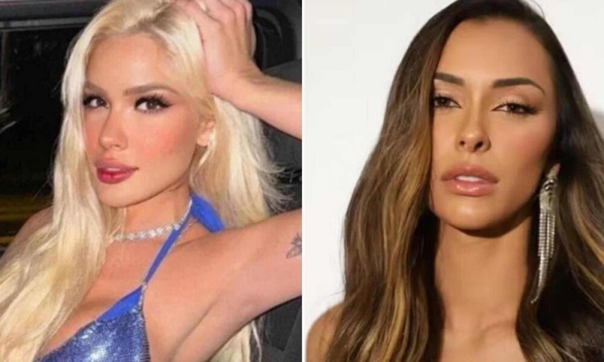 Karoline Lima rebate atual de Militão e expõe bastidores da pensão da filha - (crédito: Tupi - Pablo Oliveira) Karoline Lima rebate atual de Militão e expõe bastidores da pensão da filha - (crédito: Tupi - Pablo Oliveira)