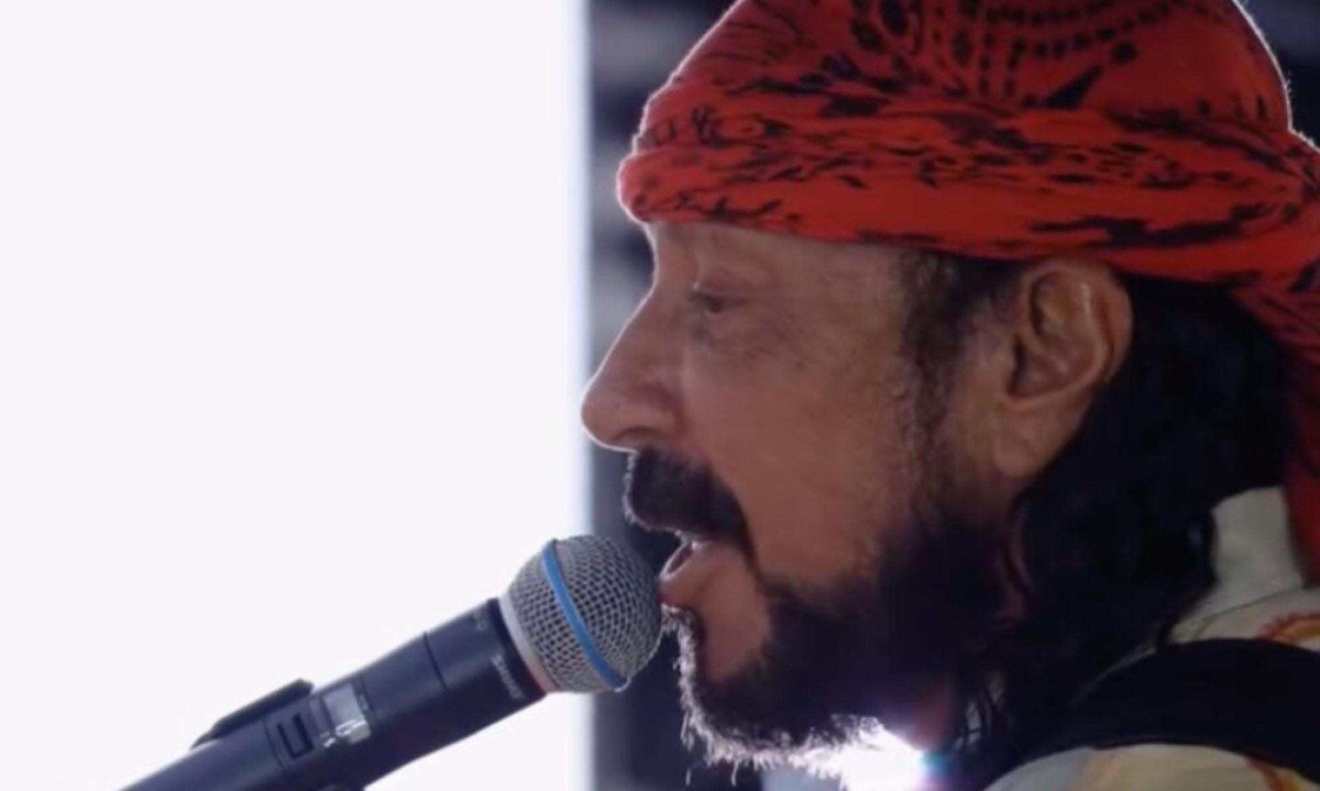 Bell Marques toma atitude inesperada após ambulantes terem prejuízo -  (crédito: Tupi - Pablo Oliveira)