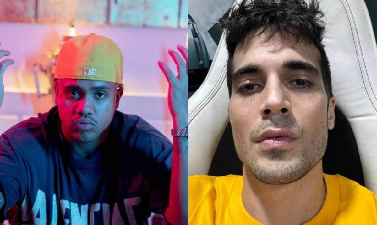 â??Mãe Solteiraâ?: MC Davi nega autoria de Fiuk e expõe polêmica - (crédito: Tupi - Pablo Oliveira) â??Mãe Solteiraâ?: MC Davi nega autoria de Fiuk e expõe polêmica - (crédito: Tupi - Pablo Oliveira)