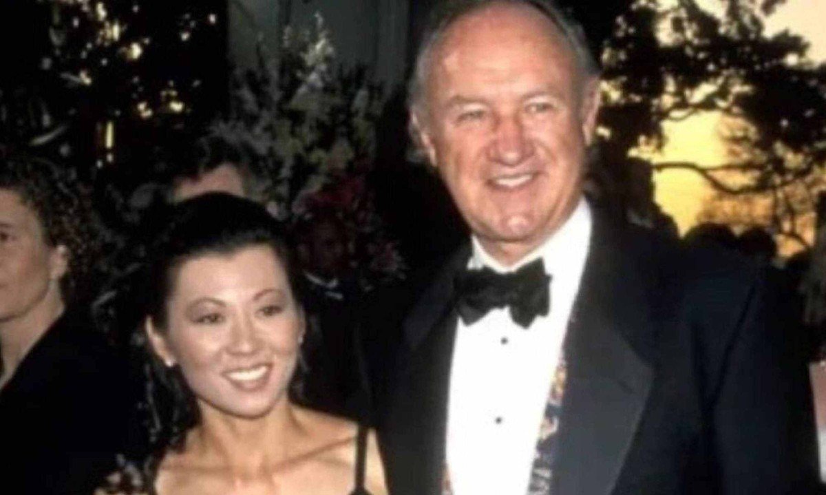 Ator Gene Hackman e sua esposa estavam sem vida ‘há vários dias’, segundo autoridades -  (crédito: Tupi - Pablo Oliveira)