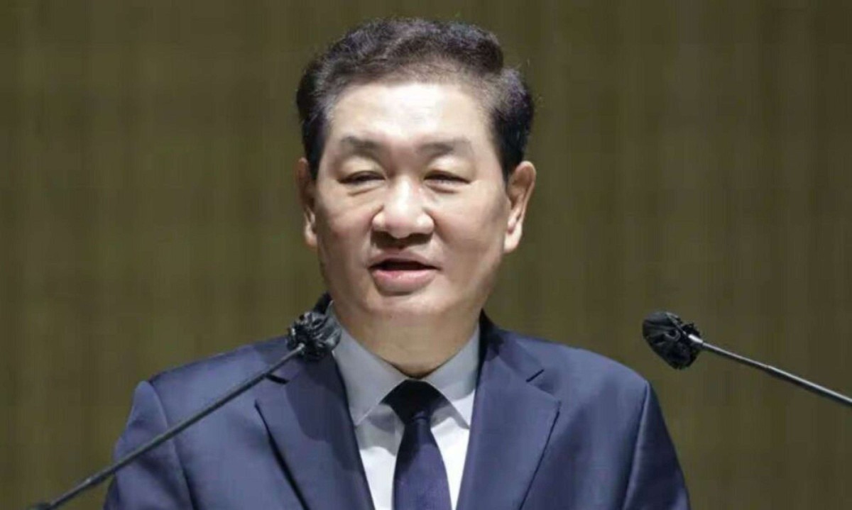 Co-CEO da Samsung falece aos 63 anos; motivo vem à tona - (crédito: Tupi - Pablo Oliveira) Co-CEO da Samsung falece aos 63 anos; motivo vem à tona - (crédito: Tupi - Pablo Oliveira)