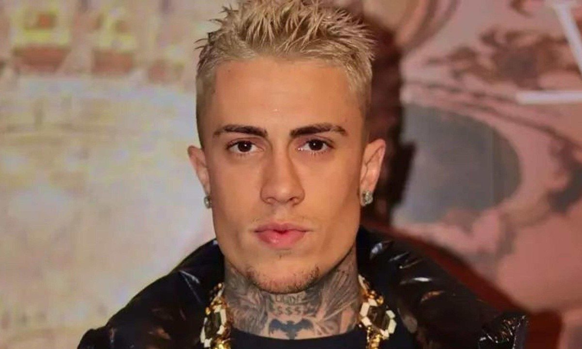 MC Daniel aparece abalado após cancelar show em Campinas -  (crédito: Tupi - Pablo Oliveira)