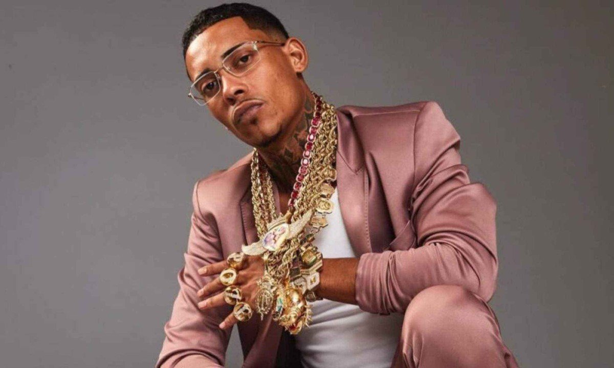 Após a prisão de Oruam, MC Poze dispara: ‘Falo, ando junto, mas não confio’ -  (crédito: Tupi - Pablo Oliveira)