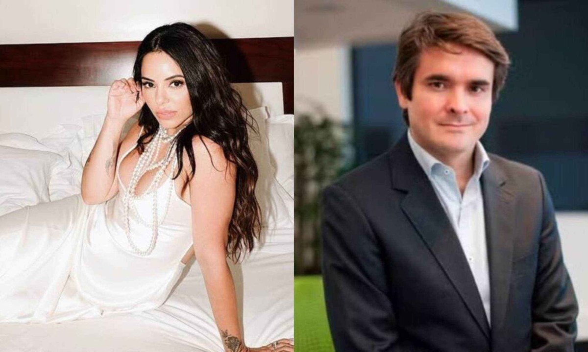 Filho e ex-esposa do fundador da Embelleze travam guerra milionária na Justiça -  (crédito: Tupi - Pablo Oliveira)