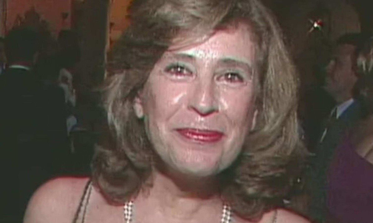 LUTO! Saiba quem Ã© a herdeira da Band que faleceu -  (crédito: Tupi - Pablo Oliveira)