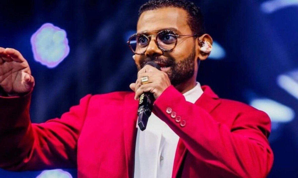 EXCLUSIVO: Briga judicial entre compositor e Pablo do Arrocha vem à tona! -  (crédito: Tupi - Pablo Oliveira)