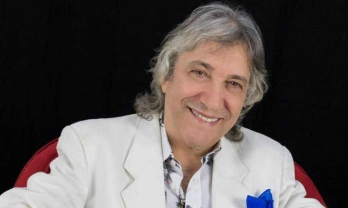 Aos 73 anos, morre sósia de Roberto Carlos -  (crédito: Tupi - Pablo Oliveira)