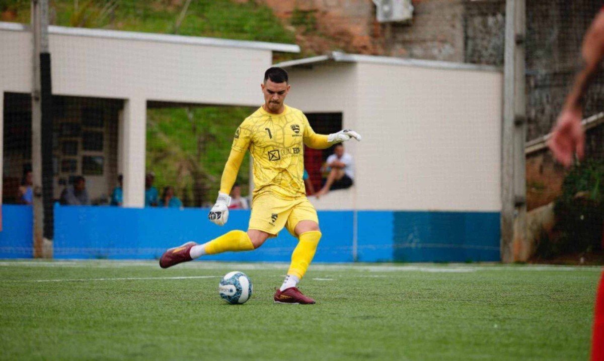 Ex-goleiro do Cruzeiro fatura alto com conteúdo adulto; descubra quem é o craque -  (crédito: Tupi - Pablo Oliveira)