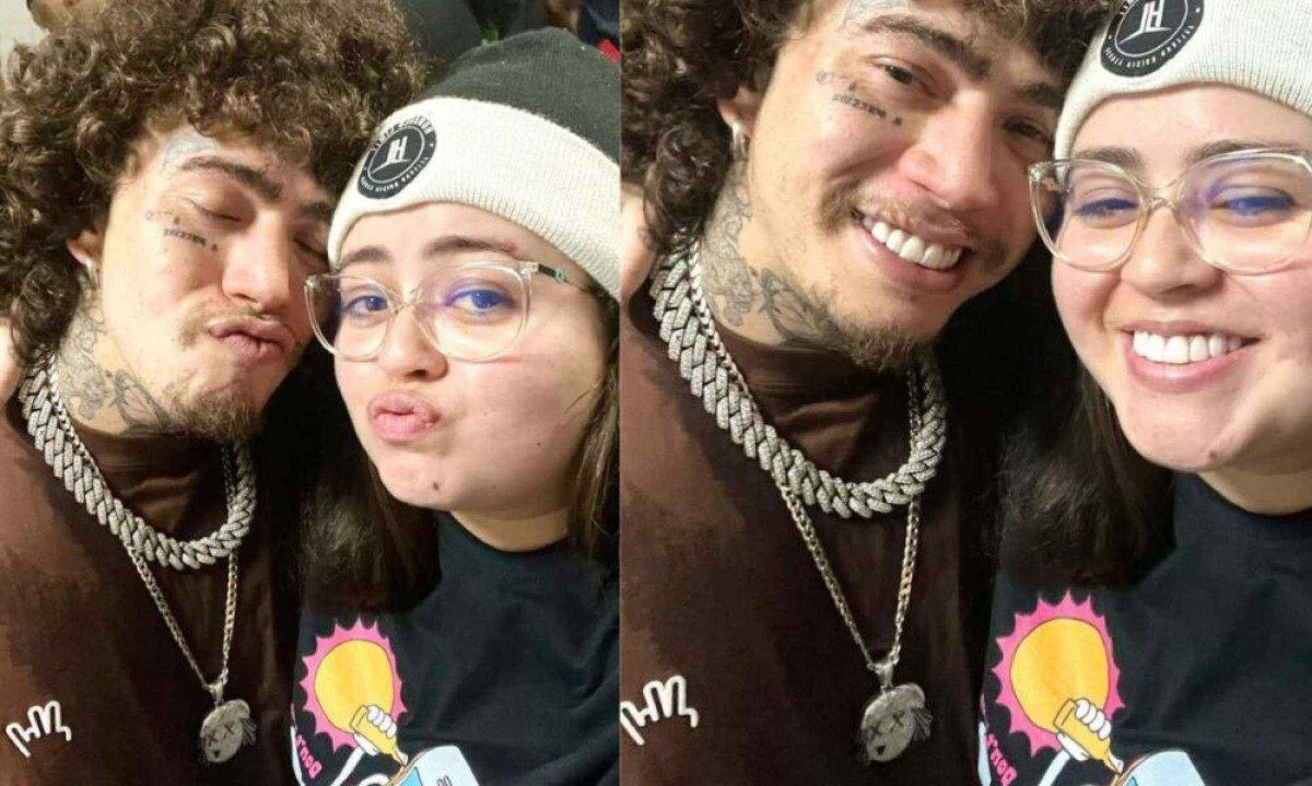 Indireta? IrmÃ£ de Whindersson Nunes alfineta “preocupaÃ§Ã£o repentina” de amigos -  (crédito: Tupi - Pablo Oliveira)