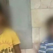 Justiça anula processo do caso das crianças abandonadas no Bairro Lagoinha - Arquivo Pessoal