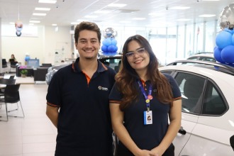Concessionária de automóveis abre 60 vagas de emprego em Minas