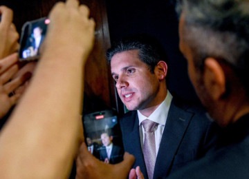 Acordo negociado por Hugo Motta exclui cabeças da tentativa de golpe -  (crédito:  Foto: Douglas Gomes Photography)