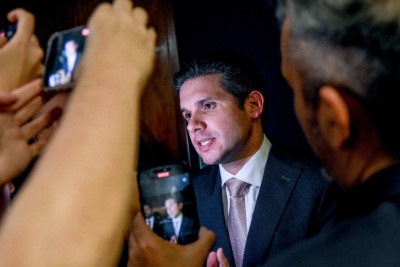 Acordo negociado por Hugo Motta exclui cabeças da tentativa de golpe -  (crédito:  Foto: Douglas Gomes Photography)
