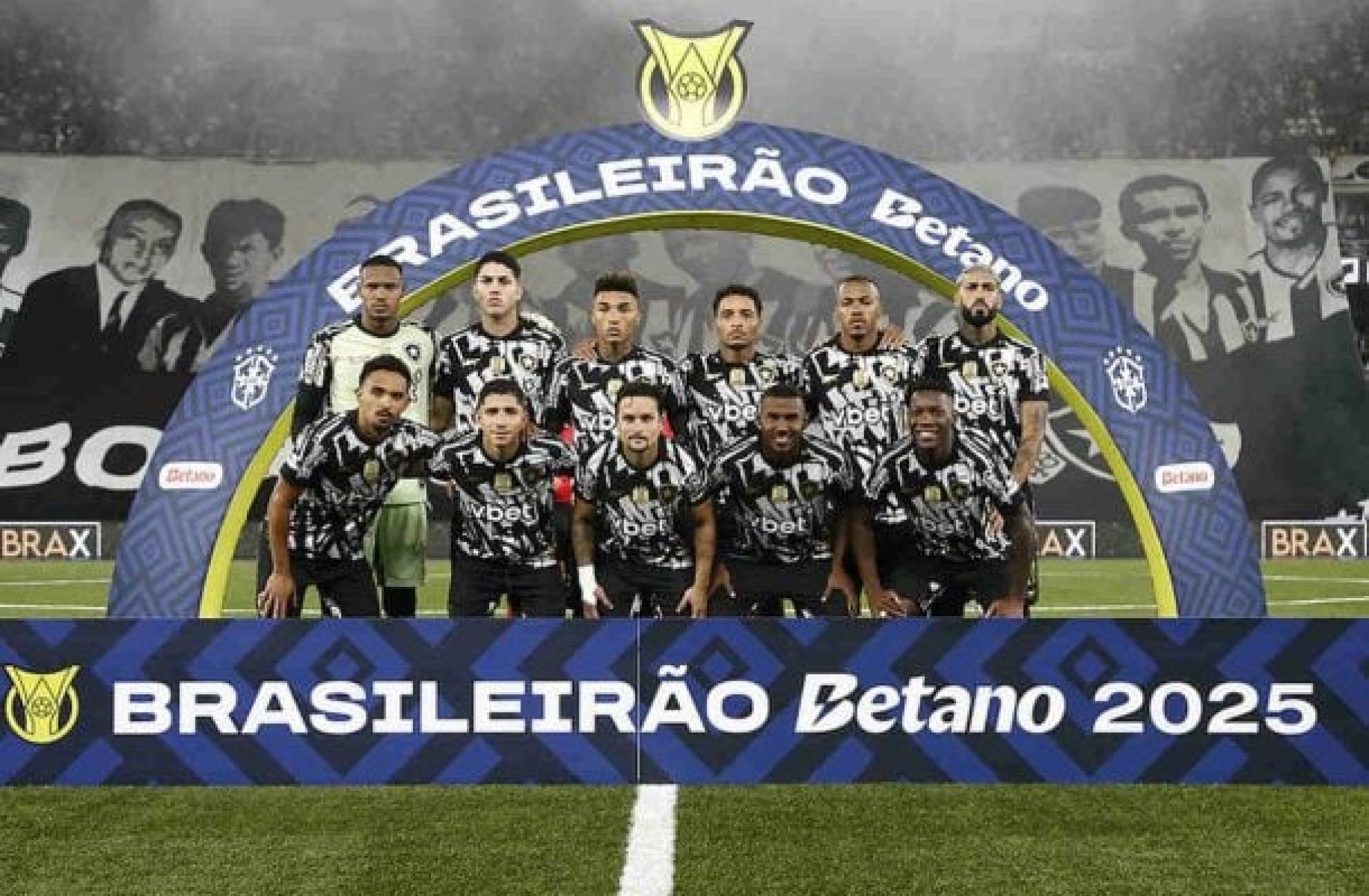 O campo não fala. Ele grita!