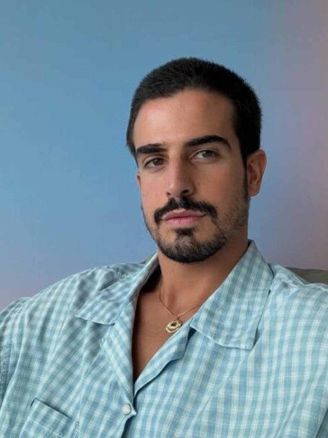 Em pleno carnaval, ex de Marquezine, Enzo Celulari se manifesta sobre solteirice da atriz -  (crédito: Tupi - Pablo Oliveira)