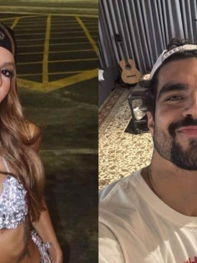 Romance de Hariany Almeida e Caio Castro vem à tona! - (crédito: Tupi - Pablo Oliveira) Romance de Hariany Almeida e Caio Castro vem à tona! - (crédito: Tupi - Pablo Oliveira)