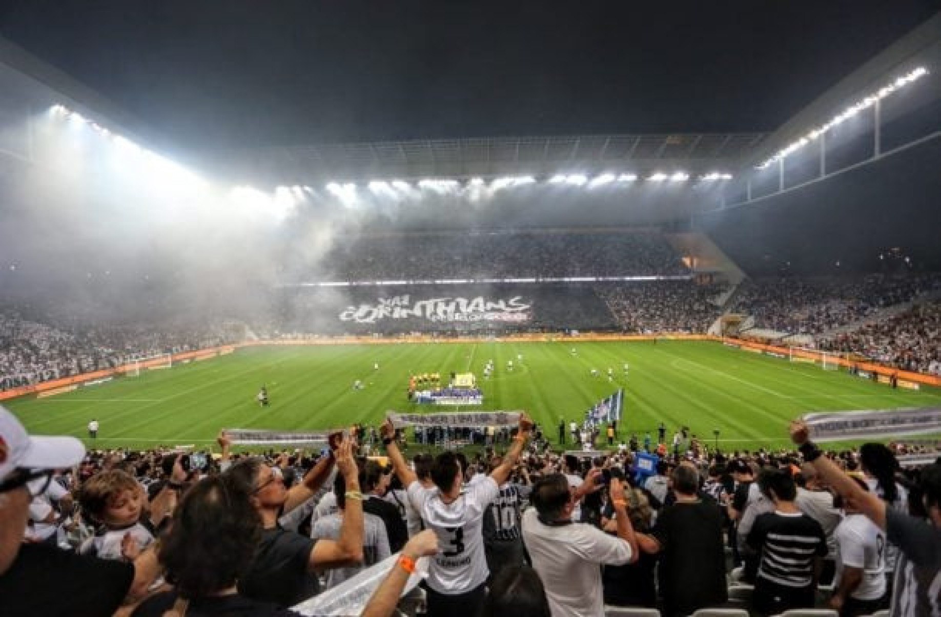 Corinthians TV atinge marco histórico de transmissão no Youtube e nas redes sociais Corinthians TV atinge marco histórico de transmissão no Youtube e nas redes sociais