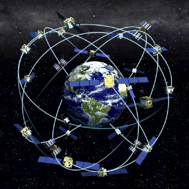  A partir de 1991, com a modernização da tecnologia, os limites passaram a ser determinados por satélites de posicionamento, com a criação do GPS (Sistema de Posicionamento Global).
